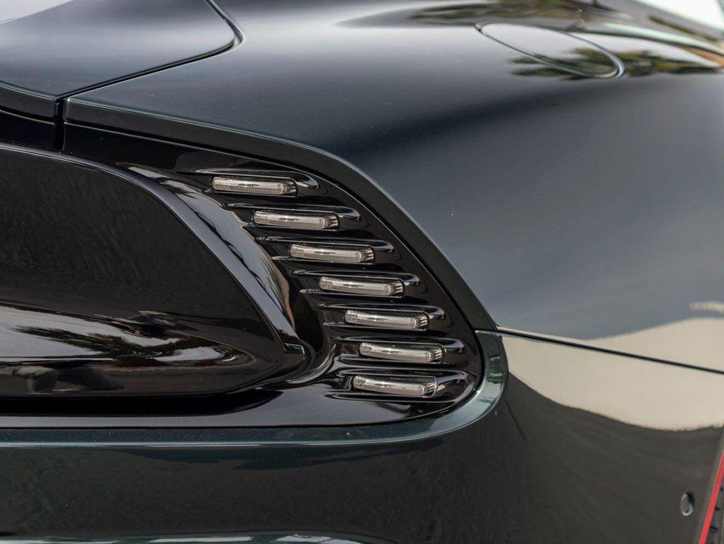 new 2026 Aston Martin Vanquish car, priced at $516,500