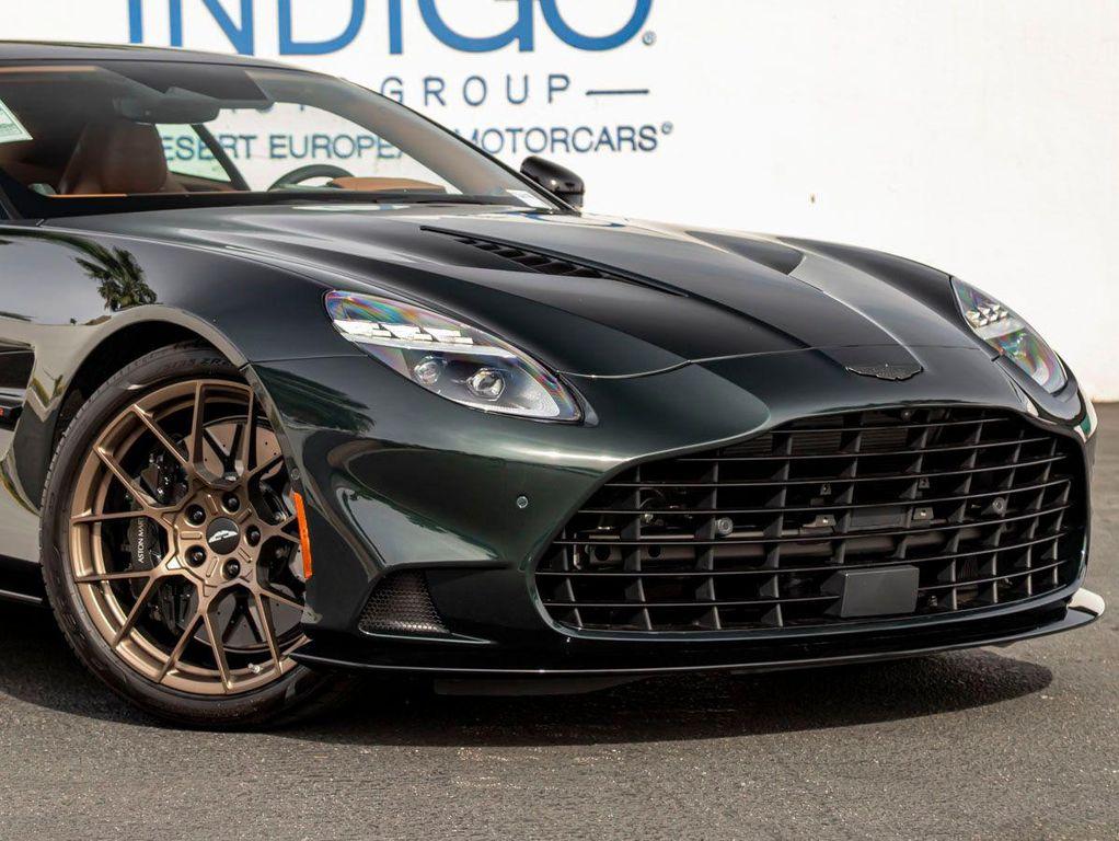 new 2026 Aston Martin Vanquish car, priced at $516,500