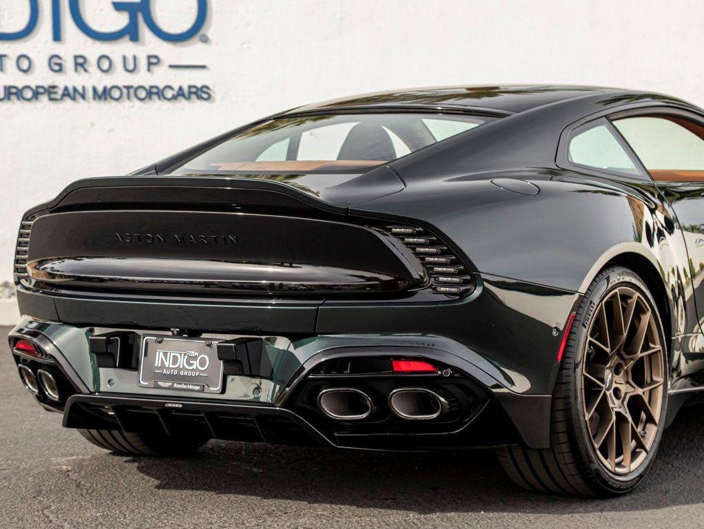 new 2026 Aston Martin Vanquish car, priced at $516,500