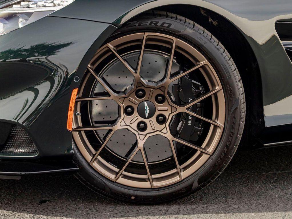 new 2026 Aston Martin Vanquish car, priced at $516,500