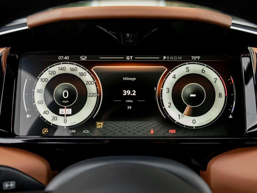 new 2026 Aston Martin Vanquish car, priced at $516,500
