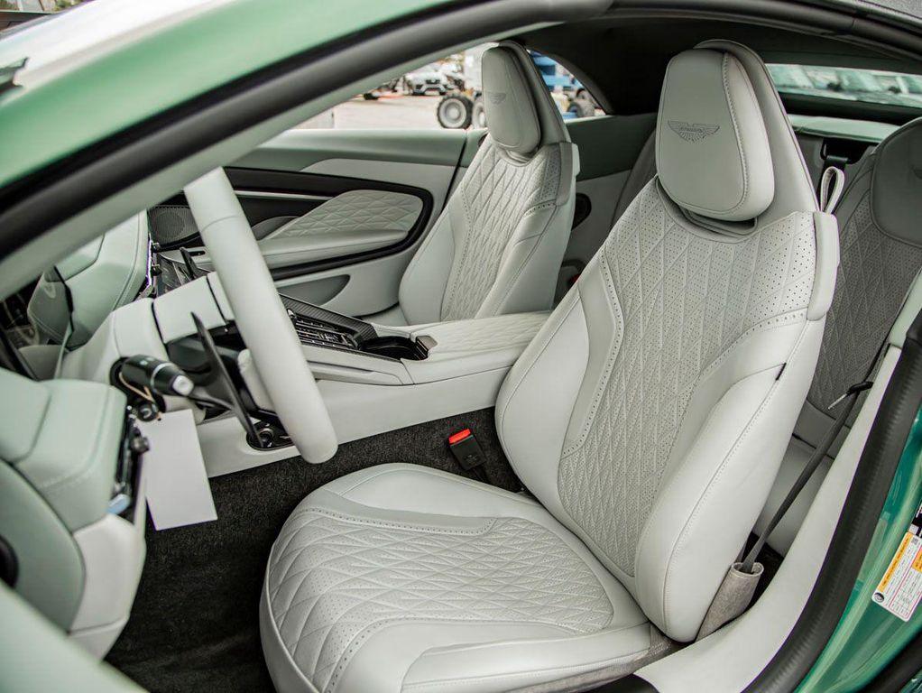 used 2024 Aston Martin DB12 car