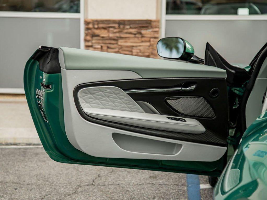 used 2024 Aston Martin DB12 car