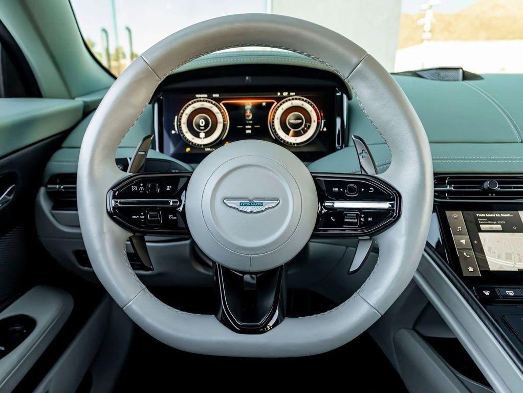 used 2024 Aston Martin DB12 car