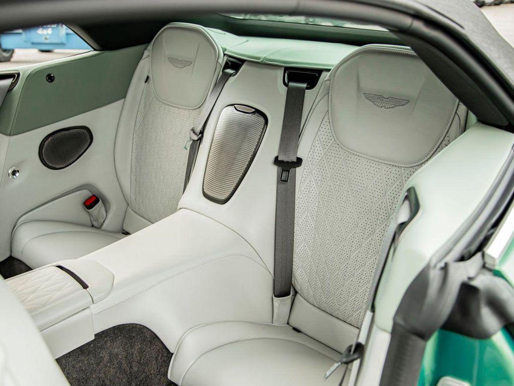 used 2024 Aston Martin DB12 car