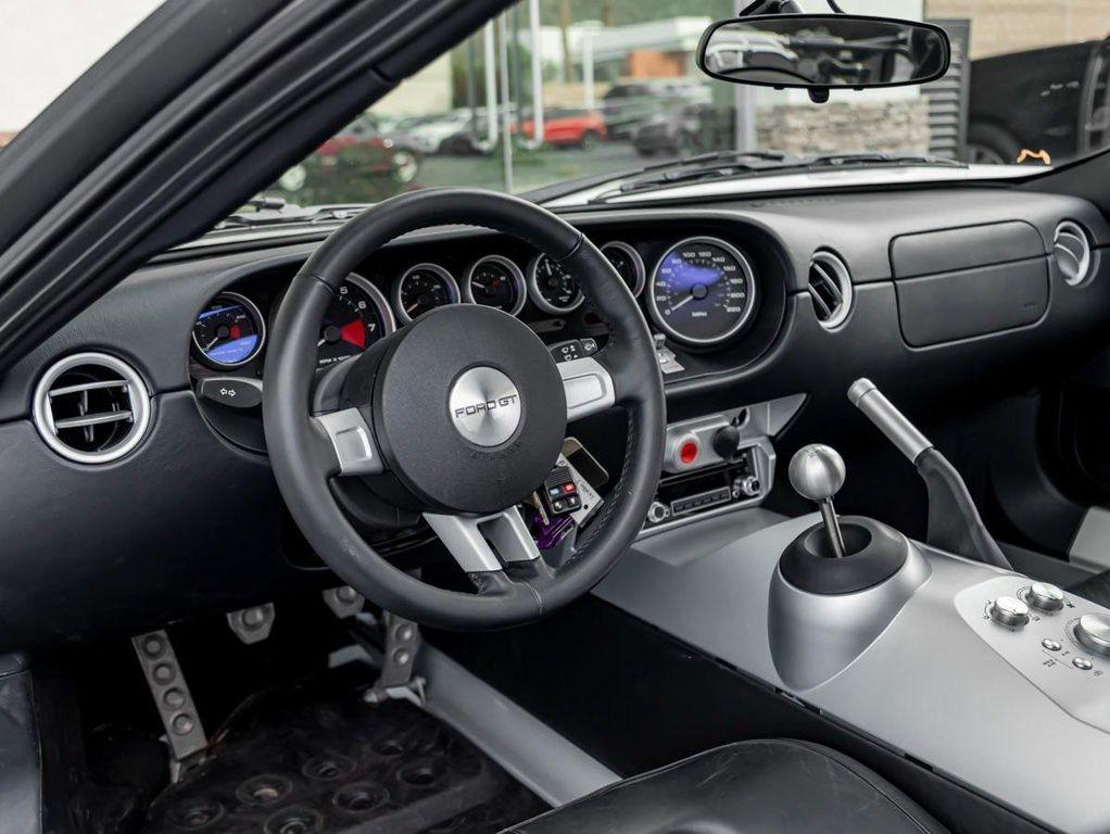 used 2005 Ford GT car, priced at $595,990