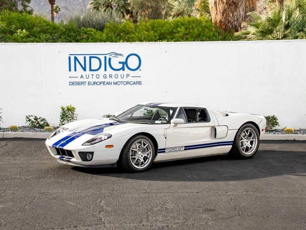 used 2005 Ford GT car, priced at $595,990