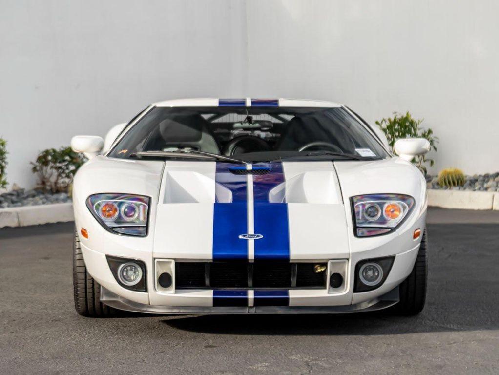 used 2005 Ford GT car, priced at $595,990