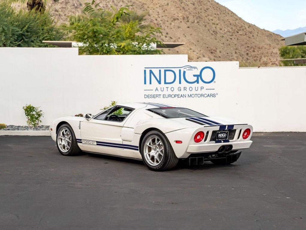 used 2005 Ford GT car, priced at $595,990