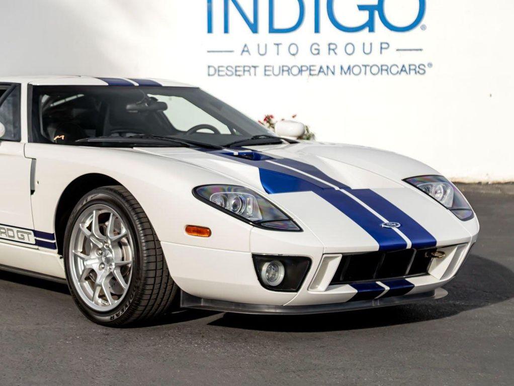 used 2005 Ford GT car, priced at $595,990