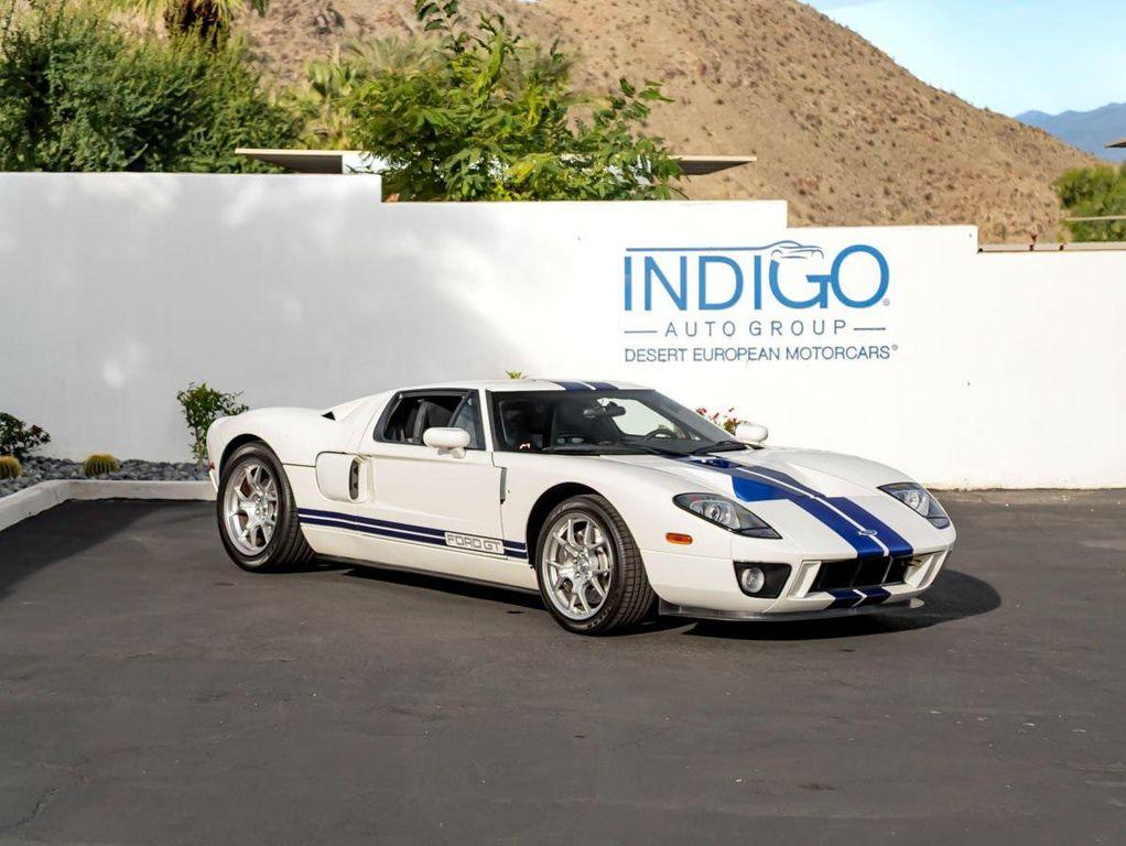 used 2005 Ford GT car, priced at $595,990
