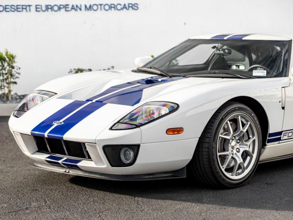 used 2005 Ford GT car, priced at $595,990