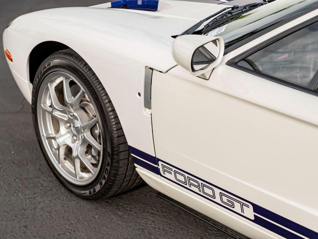 used 2005 Ford GT car, priced at $595,990