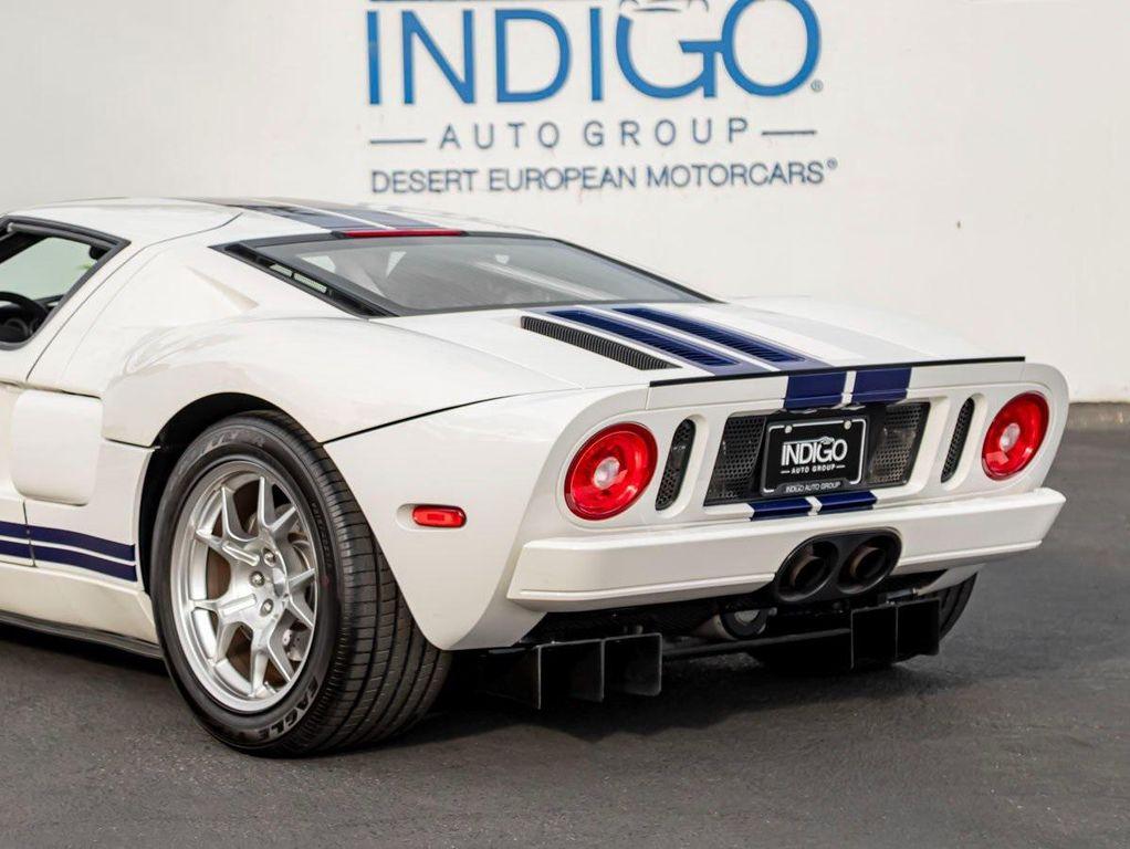 used 2005 Ford GT car, priced at $595,990
