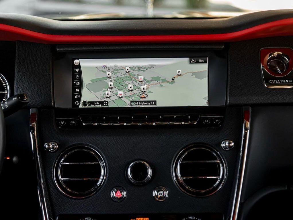 used 2023 Rolls-Royce Cullinan car, priced at $309,990