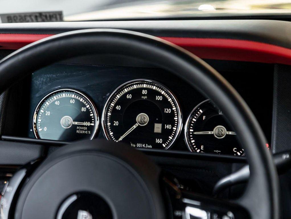 used 2023 Rolls-Royce Cullinan car, priced at $309,990