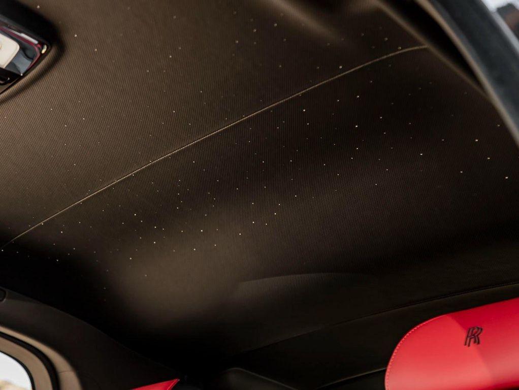 used 2023 Rolls-Royce Cullinan car, priced at $309,990