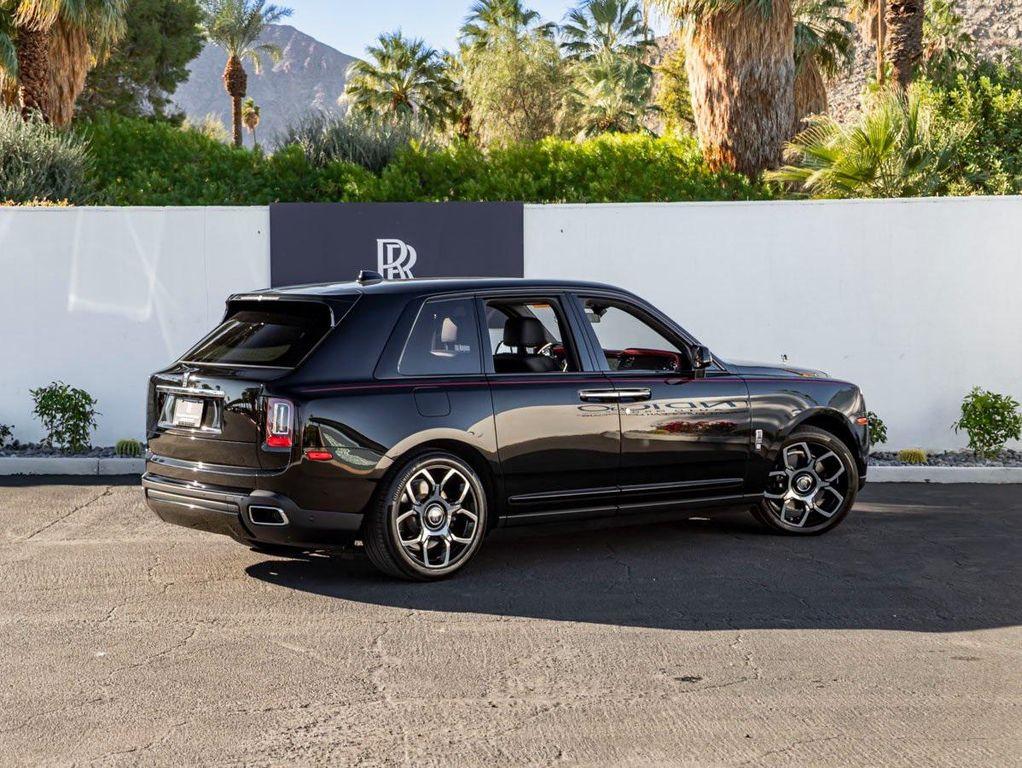 used 2023 Rolls-Royce Cullinan car, priced at $309,990