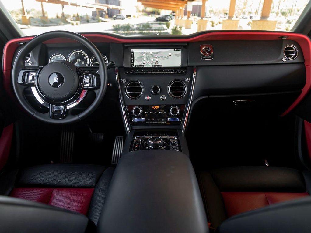 used 2023 Rolls-Royce Cullinan car, priced at $309,990
