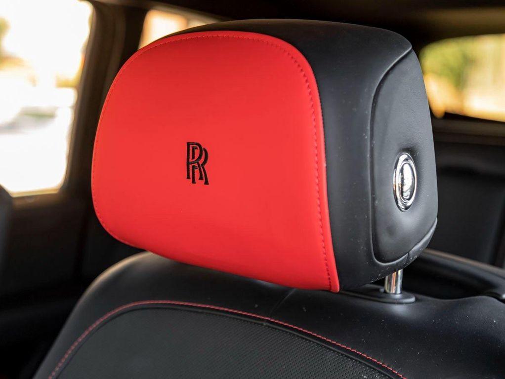 used 2023 Rolls-Royce Cullinan car, priced at $309,990