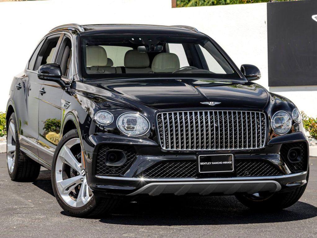 used 2023 Bentley Bentayga car, priced at $159,990