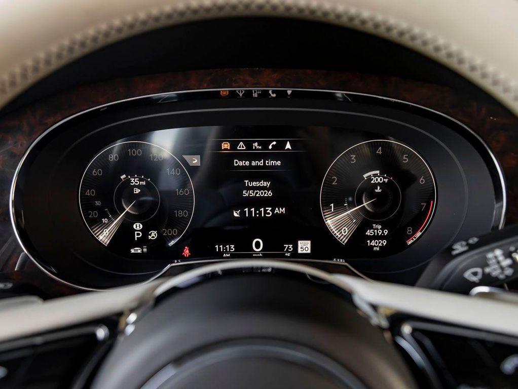 used 2023 Bentley Bentayga car, priced at $159,990