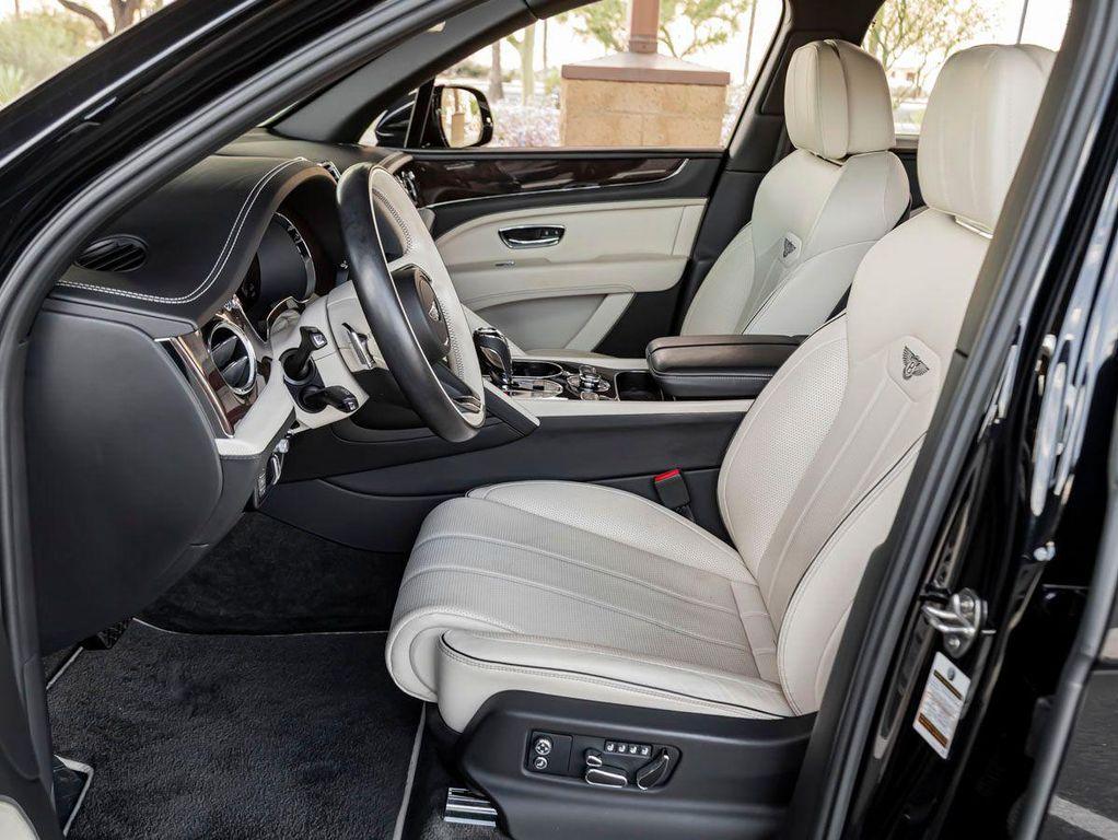 used 2023 Bentley Bentayga car, priced at $159,990