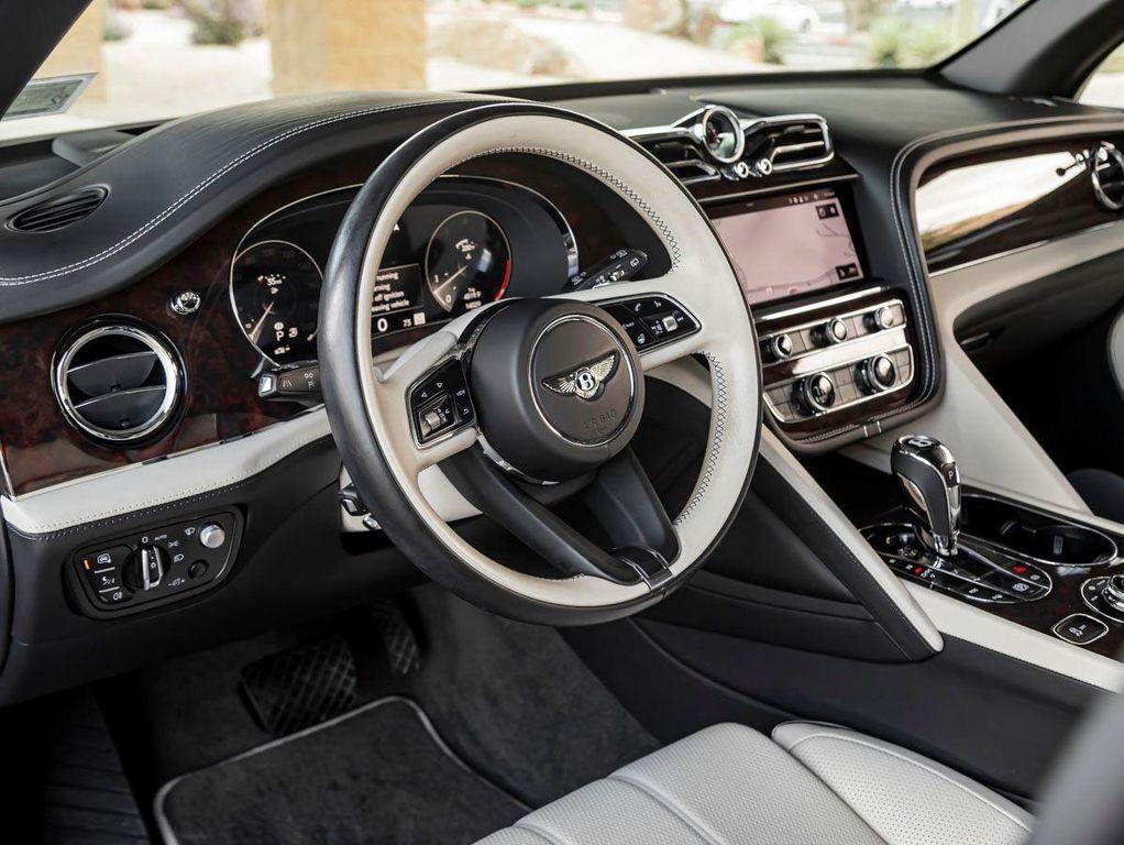 used 2023 Bentley Bentayga car, priced at $159,990