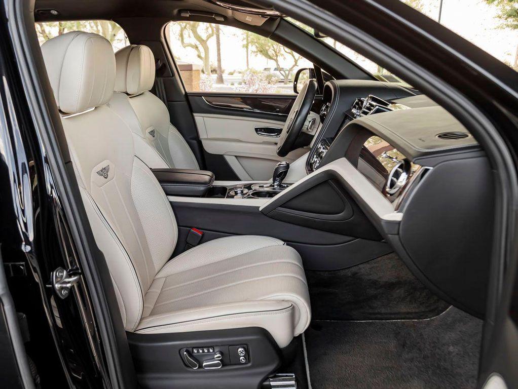 used 2023 Bentley Bentayga car, priced at $159,990