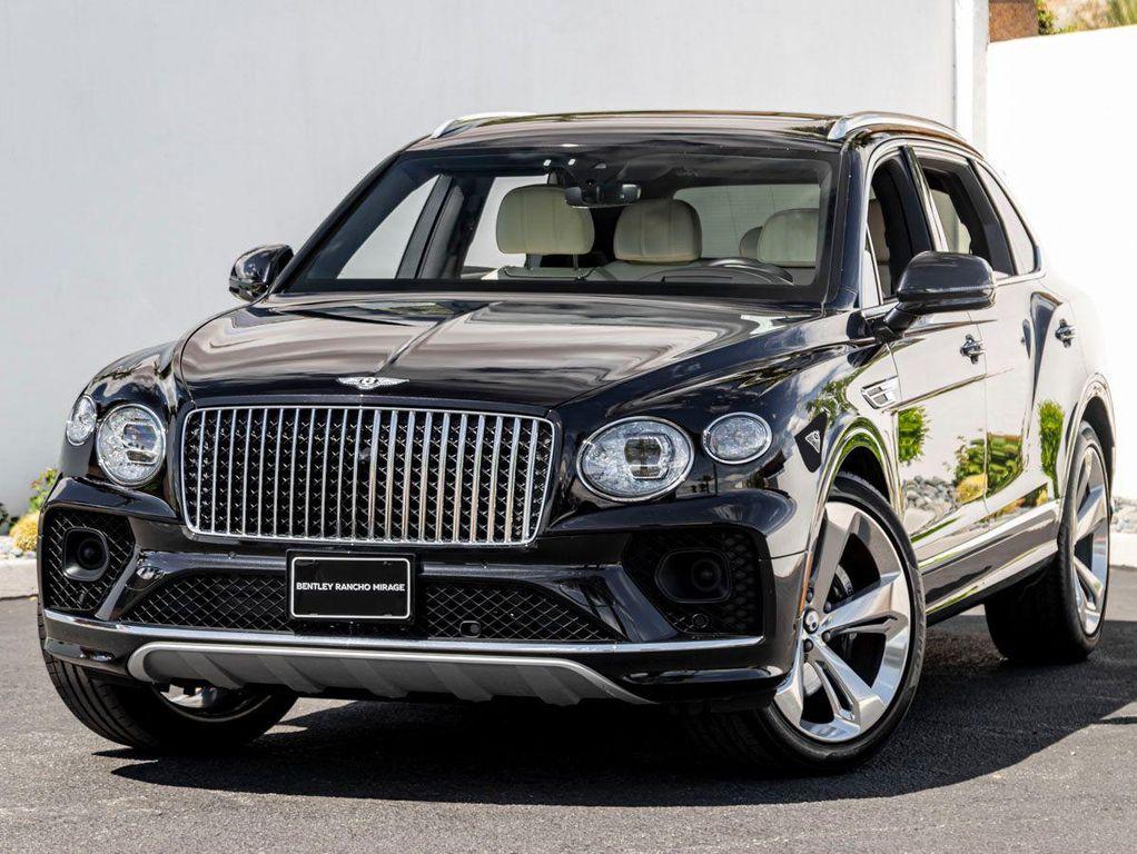 used 2023 Bentley Bentayga car, priced at $159,990