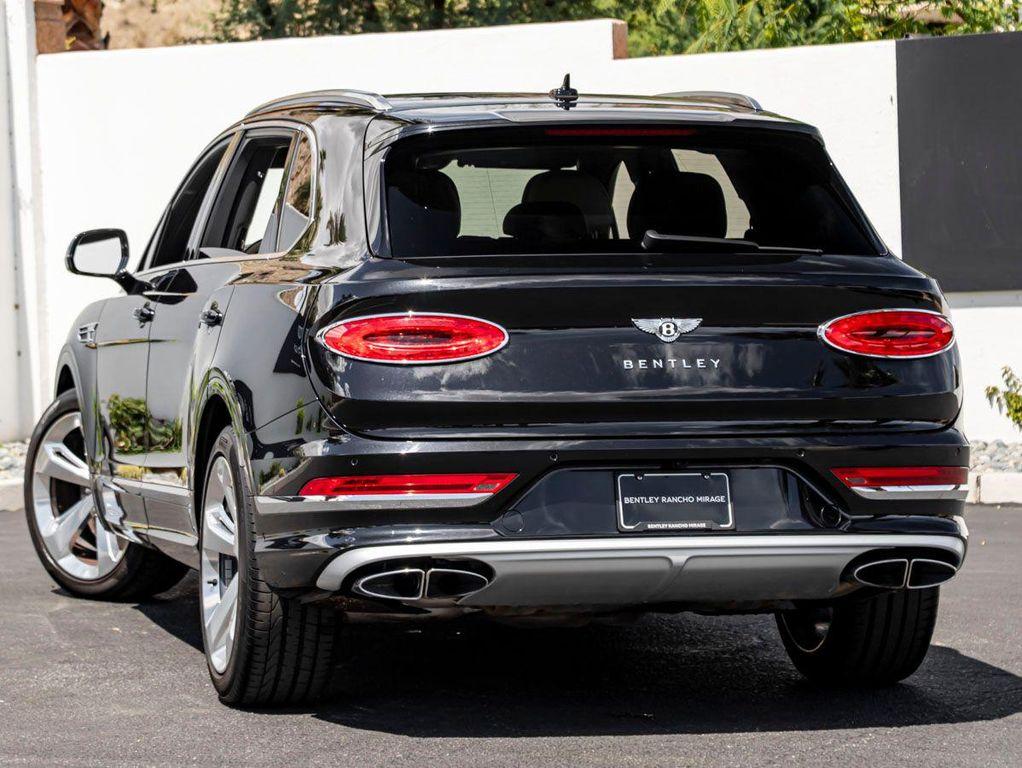 used 2023 Bentley Bentayga car, priced at $159,990