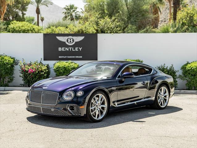 used 2023 Bentley Continental GT car, priced at $204,990