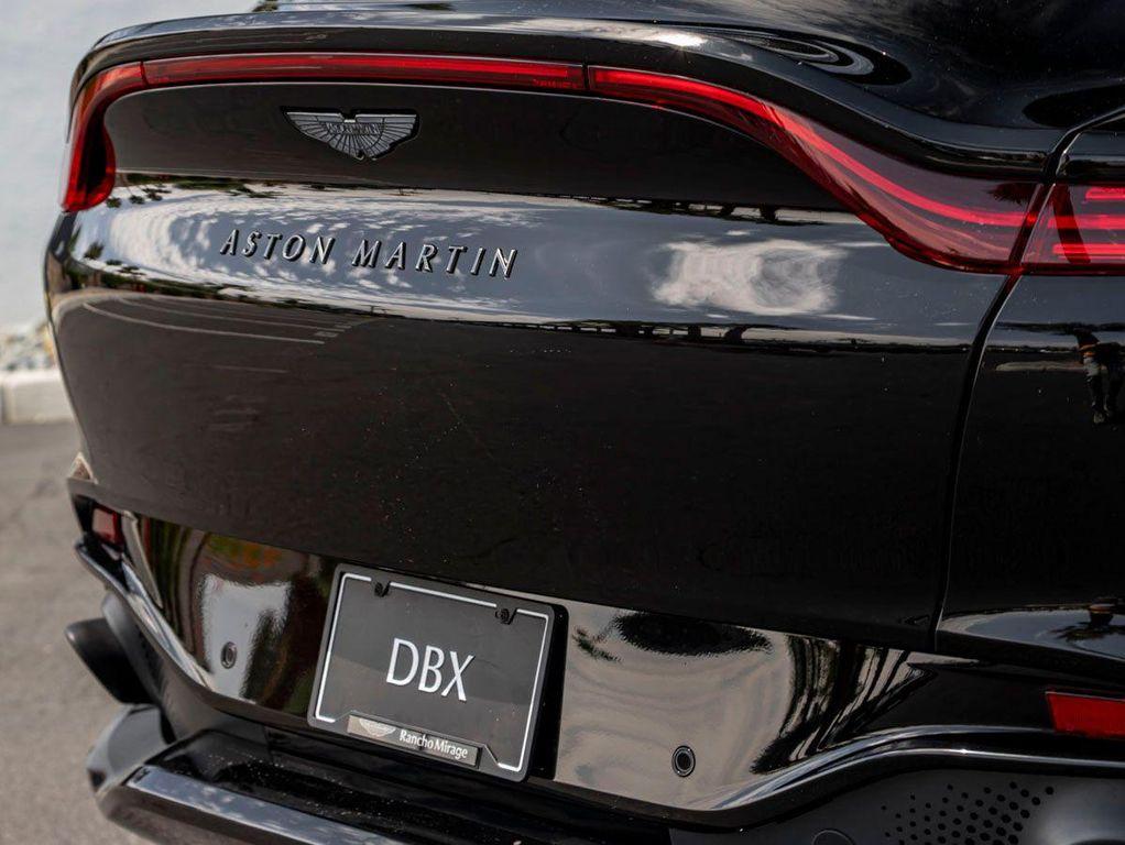 used 2021 Aston Martin DBX car, priced at $102,990