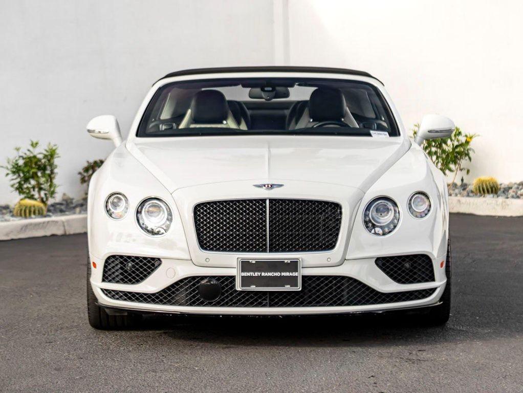 used 2017 Bentley Continental GT car, priced at $89,990