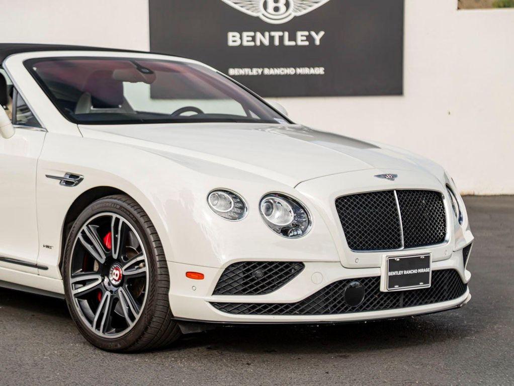 used 2017 Bentley Continental GT car, priced at $89,990