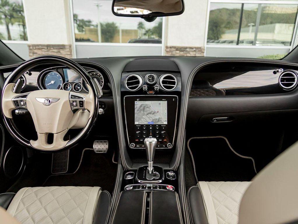 used 2017 Bentley Continental GT car, priced at $89,990
