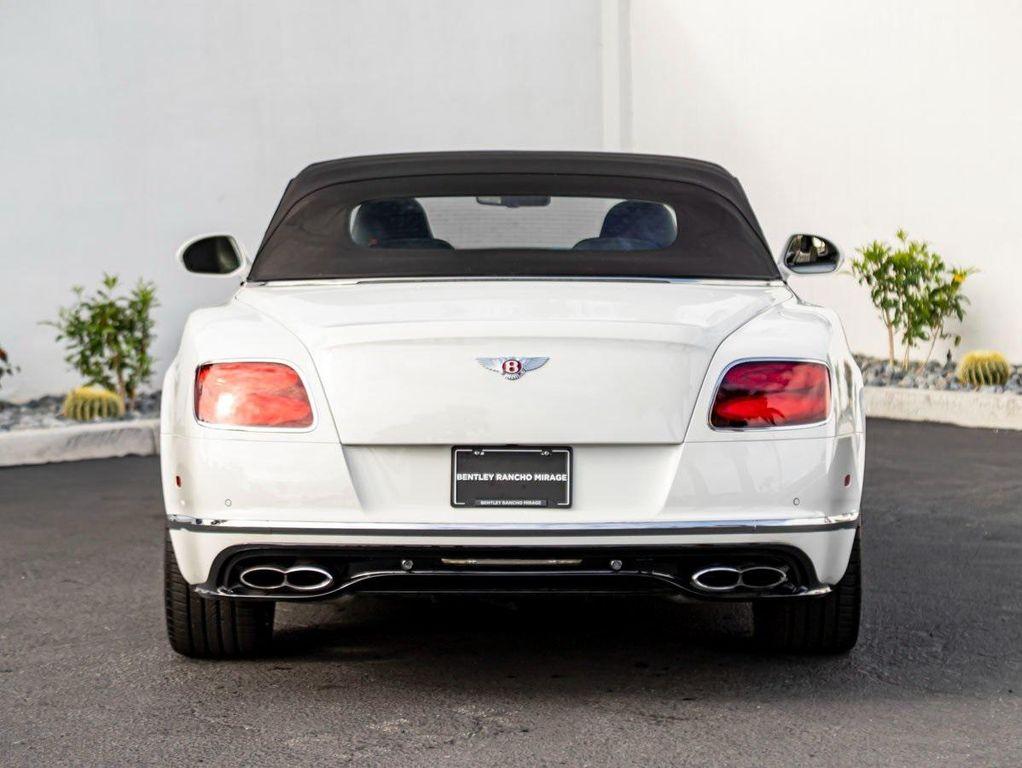 used 2017 Bentley Continental GT car, priced at $89,990