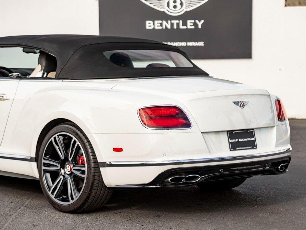 used 2017 Bentley Continental GT car, priced at $89,990