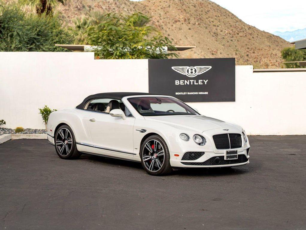 used 2017 Bentley Continental GT car, priced at $89,990