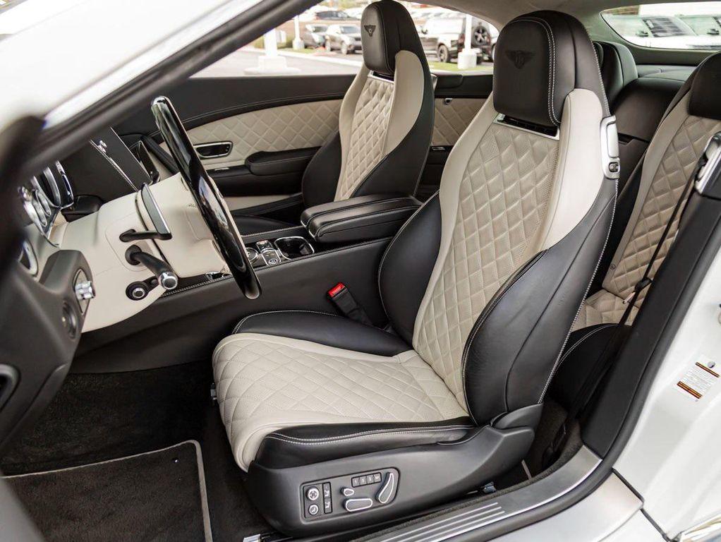 used 2017 Bentley Continental GT car, priced at $89,990