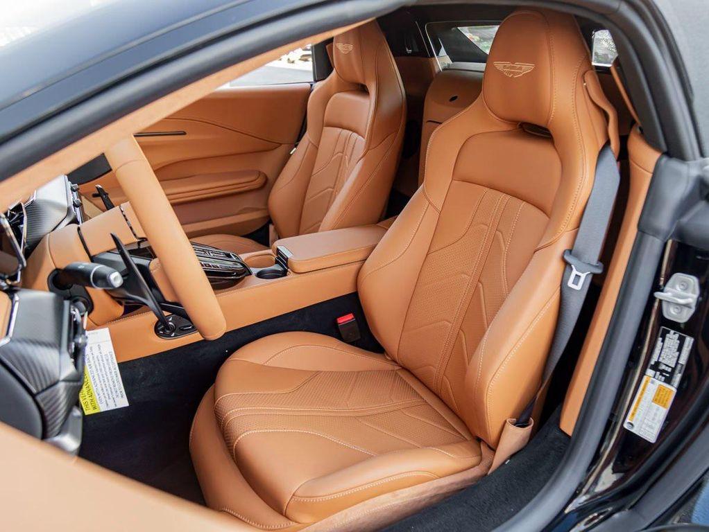 new 2026 Aston Martin Vantage car, priced at $260,900