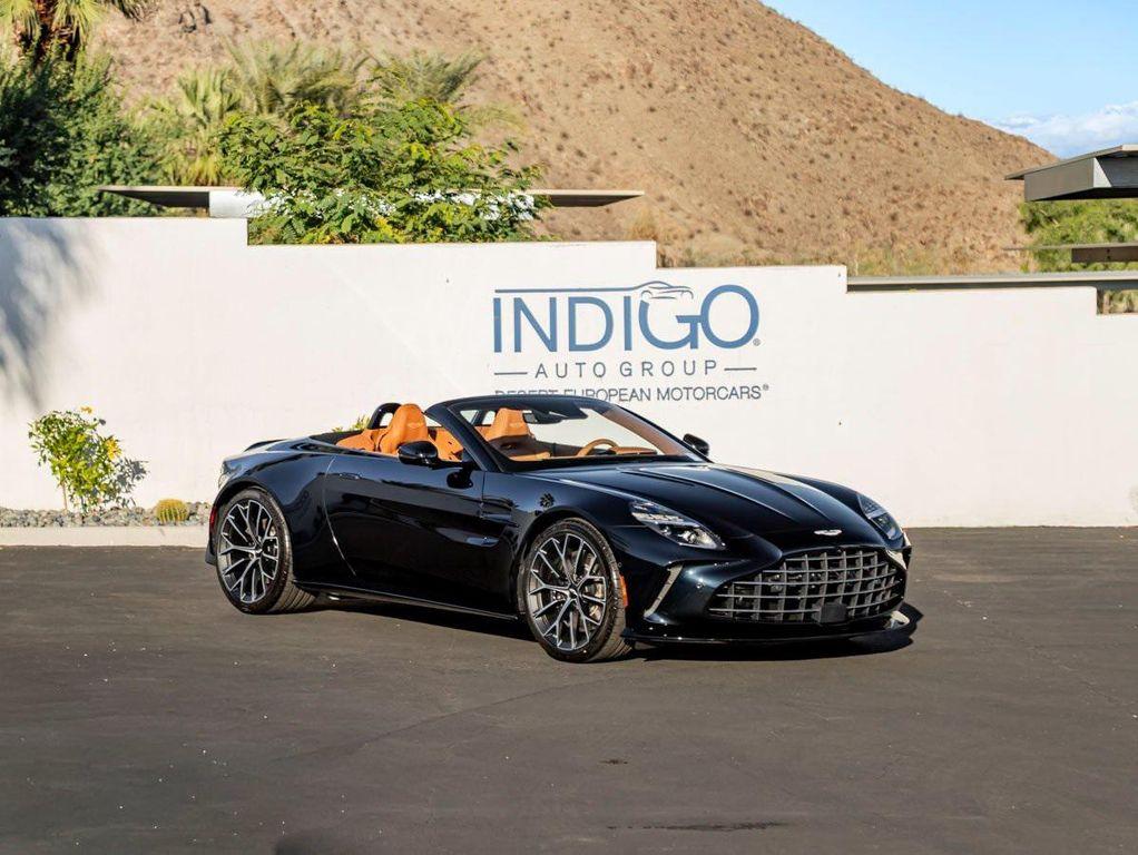 new 2026 Aston Martin Vantage car, priced at $260,900