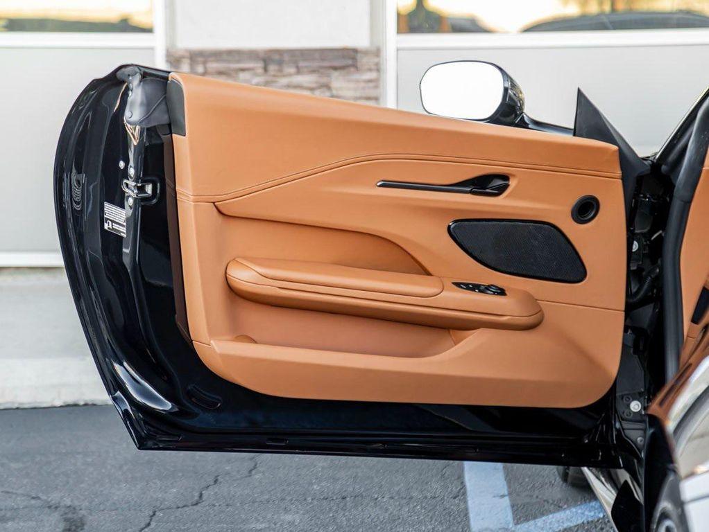 new 2026 Aston Martin Vantage car, priced at $260,900