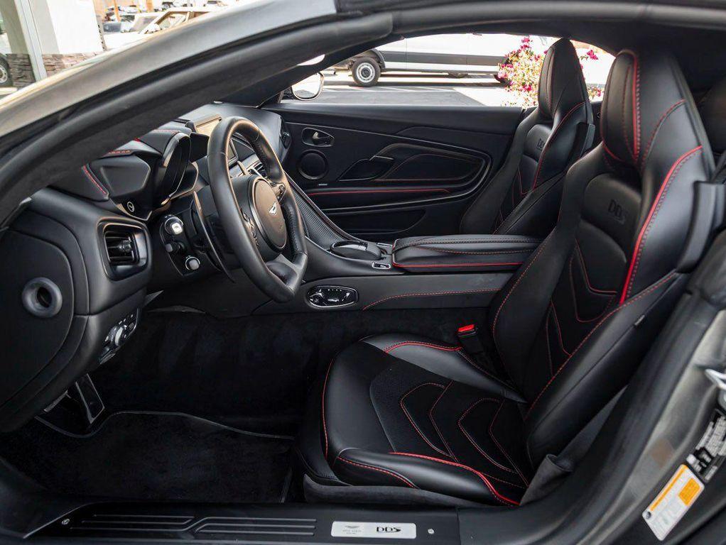 used 2020 Aston Martin DBS car, priced at $219,990