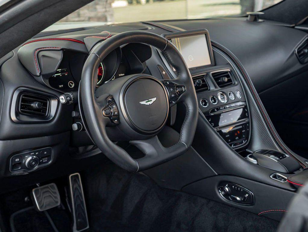 used 2020 Aston Martin DBS car, priced at $219,990