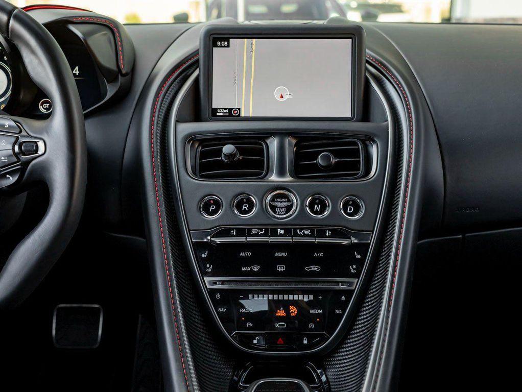 used 2020 Aston Martin DBS car, priced at $219,990