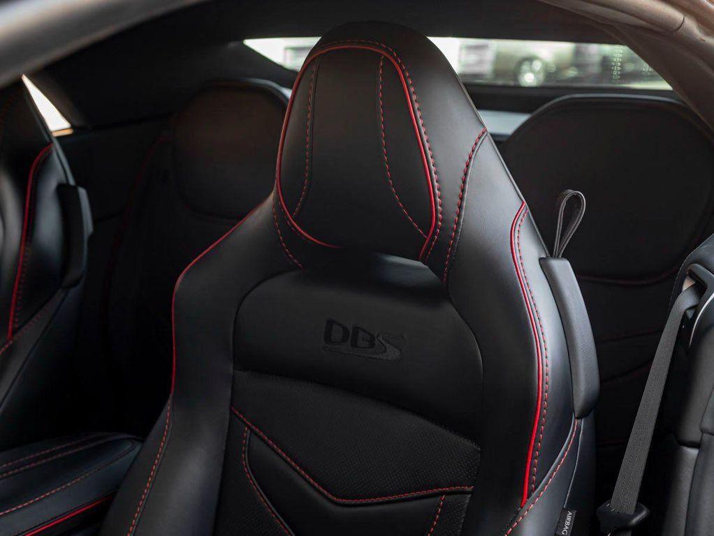 used 2020 Aston Martin DBS car, priced at $219,990