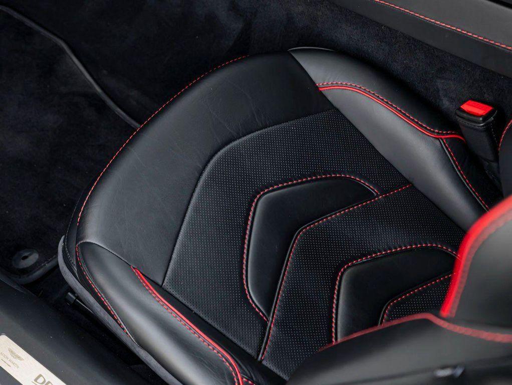 used 2020 Aston Martin DBS car, priced at $219,990