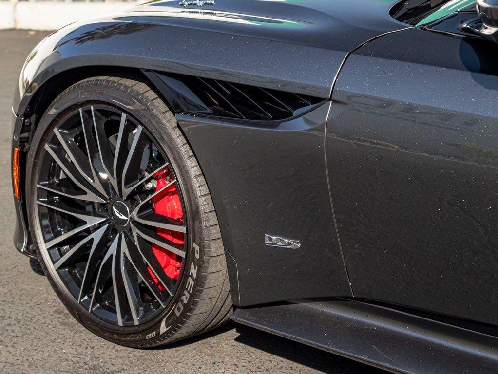 used 2020 Aston Martin DBS car, priced at $219,990