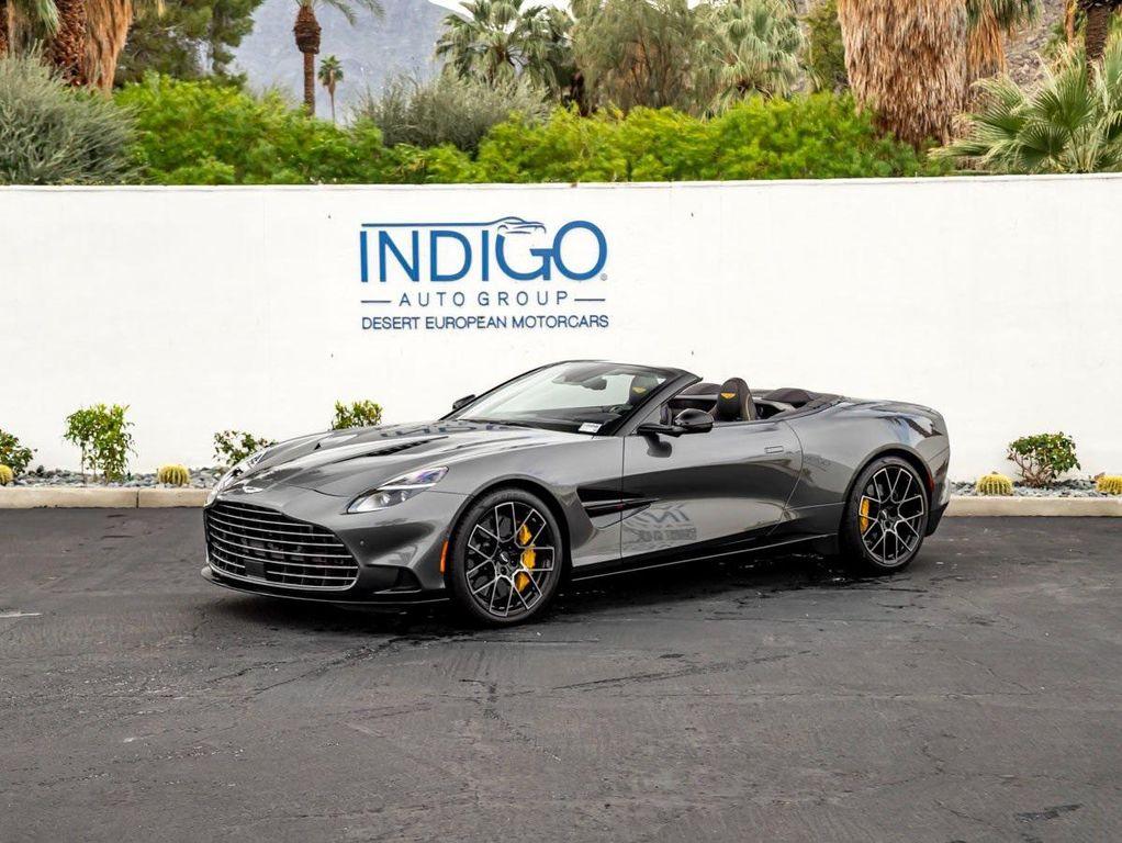 new 2026 Aston Martin Vanquish car, priced at $604,900